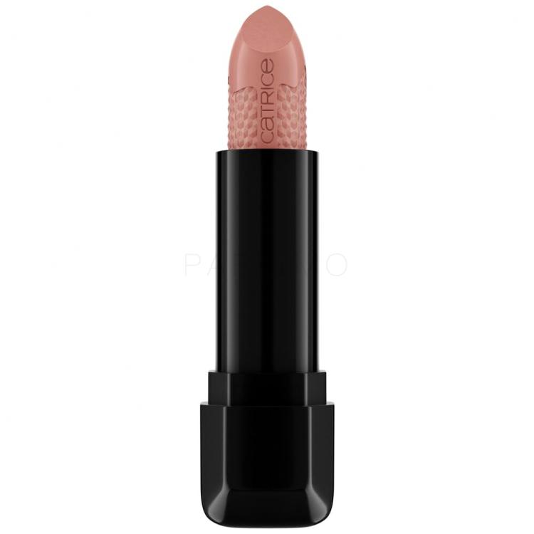 Catrice Shine Bomb Lipstick Ruj de buze pentru femei 3,5 g Nuanţă 020 Blushed Nude