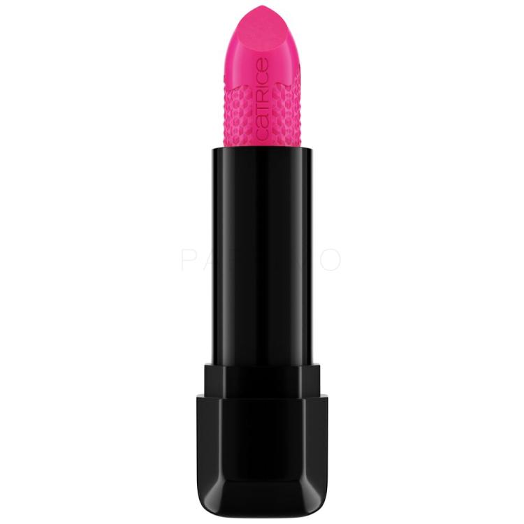 Catrice Shine Bomb Lipstick Ruj de buze pentru femei 3,5 g Nuanţă 080 Scandalous Pink