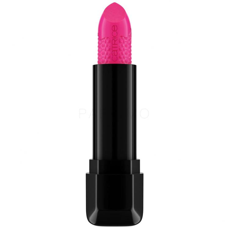 Catrice Shine Bomb Lipstick Ruj de buze pentru femei 3,5 g Nuanţă 080 Scandalous Pink