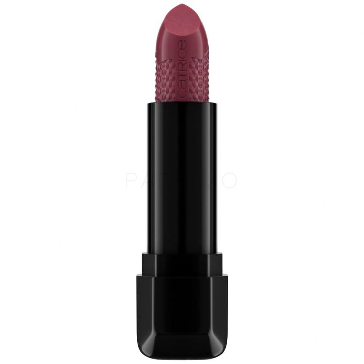 Catrice Shine Bomb Lipstick Ruj de buze pentru femei 3,5 g Nuanţă 100 Cherry Bomb