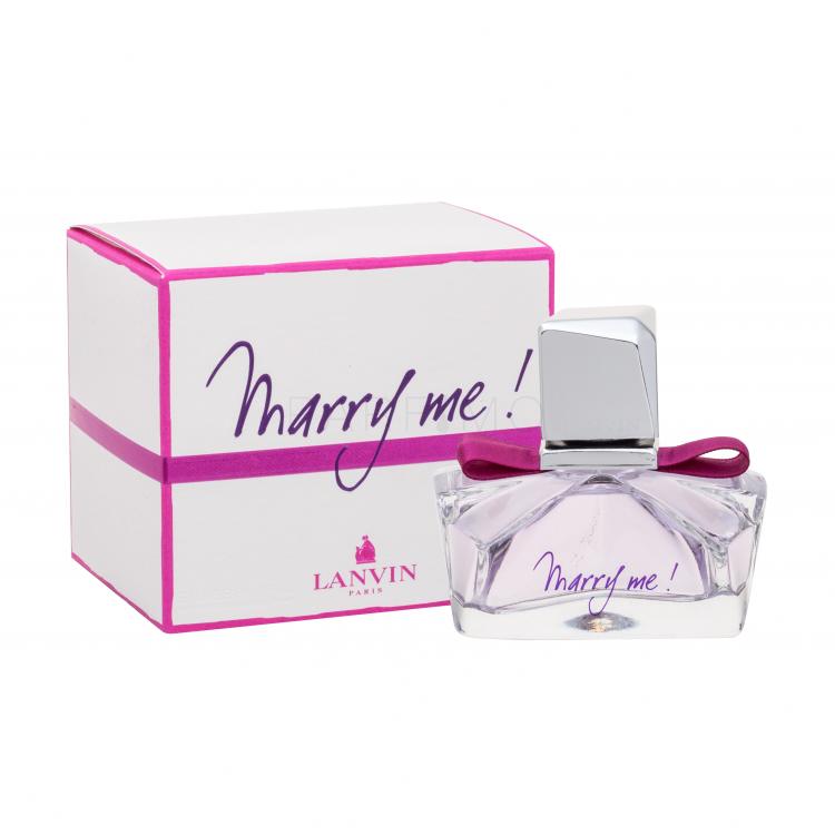 Lanvin Marry Me! Apă de parfum pentru femei 30 ml