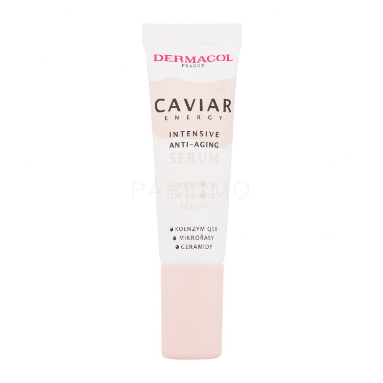 Dermacol Caviar Energy Intensive Anti-Aging Serum Ser facial pentru femei 12 ml