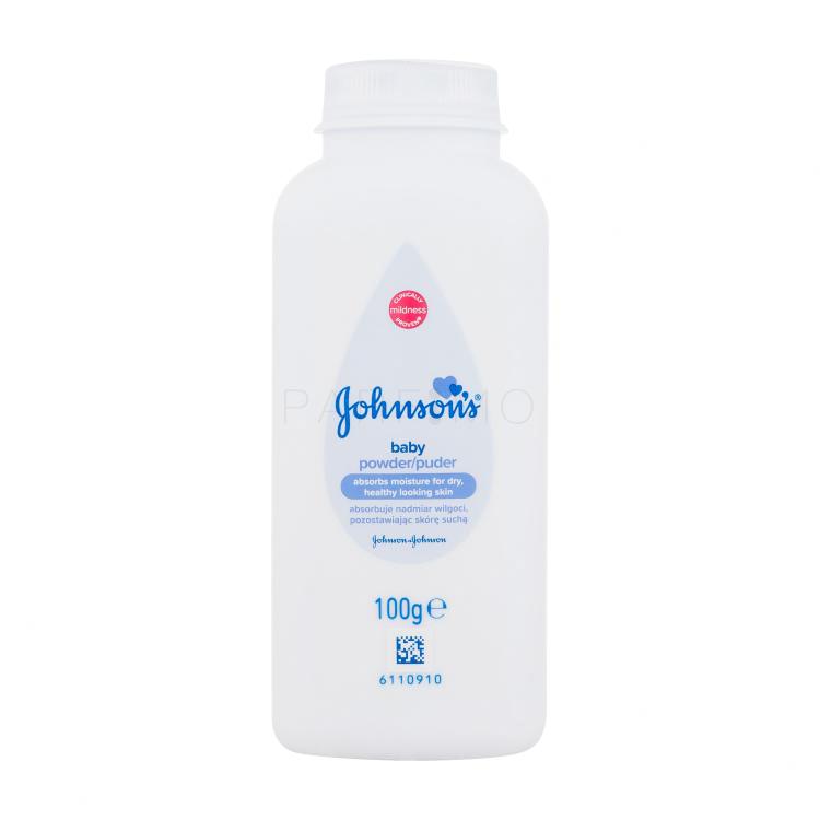 Johnson´s Baby Powder Pudră de corp pentru copii 100 g