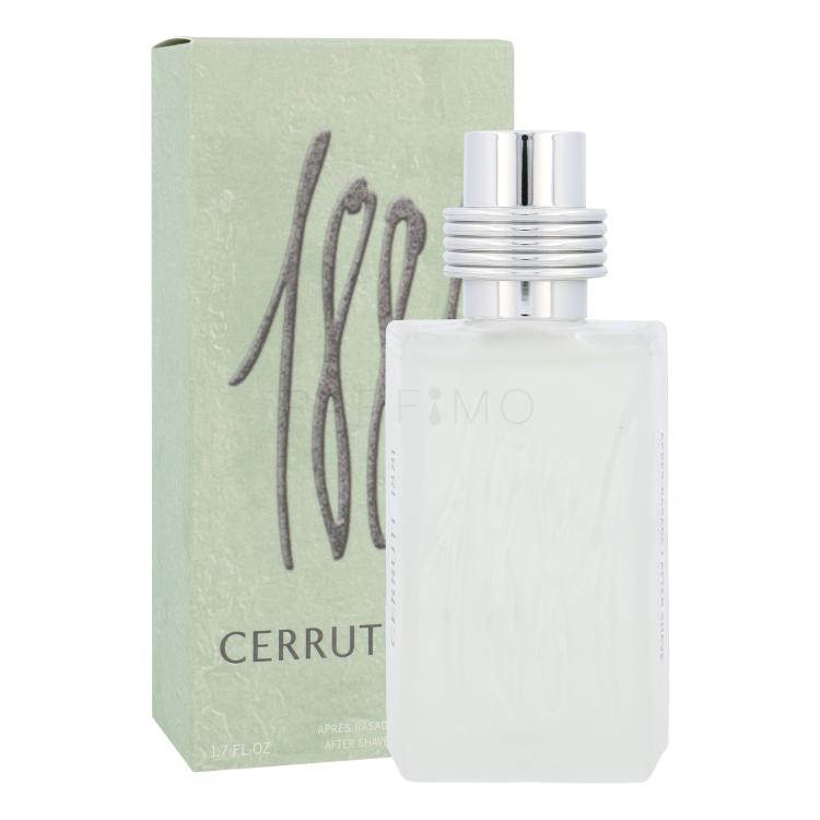 Nino Cerruti Cerruti 1881 Pour Homme Aftershave loțiune pentru bărbați 50 ml