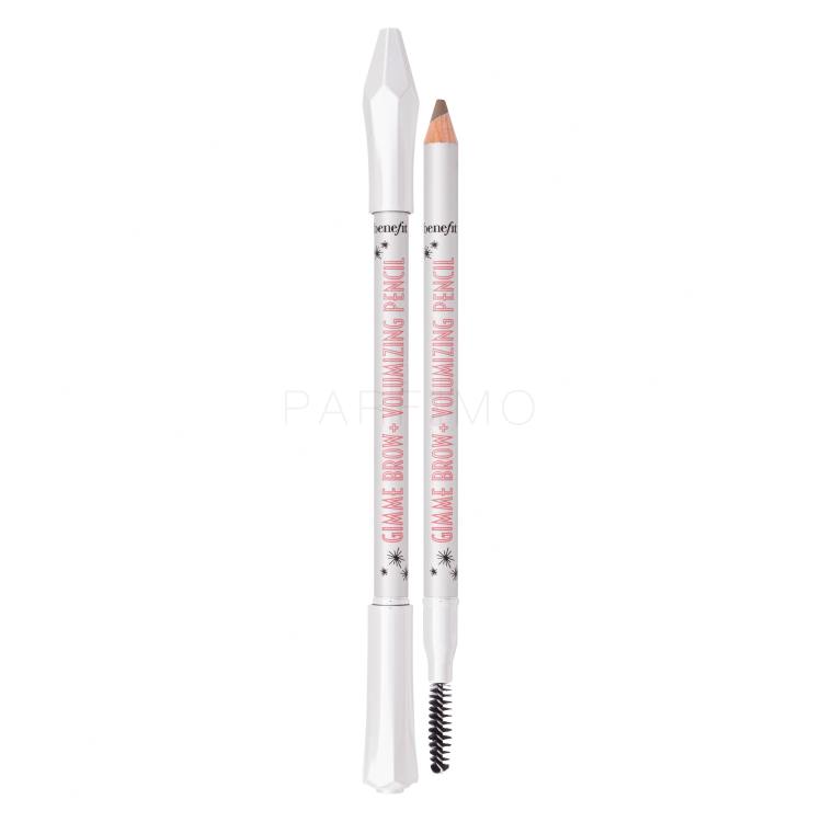 Benefit Gimme Brow+ Volumizing Pencil Creion pentru femei 1,19 g Nuanţă 2 Warm Golden Blonde