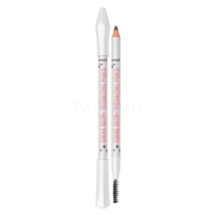 Benefit Gimme Brow+ Volumizing Pencil Creion pentru femei 1,19 g Nuanţă 3.5 Neutral Medium Brown