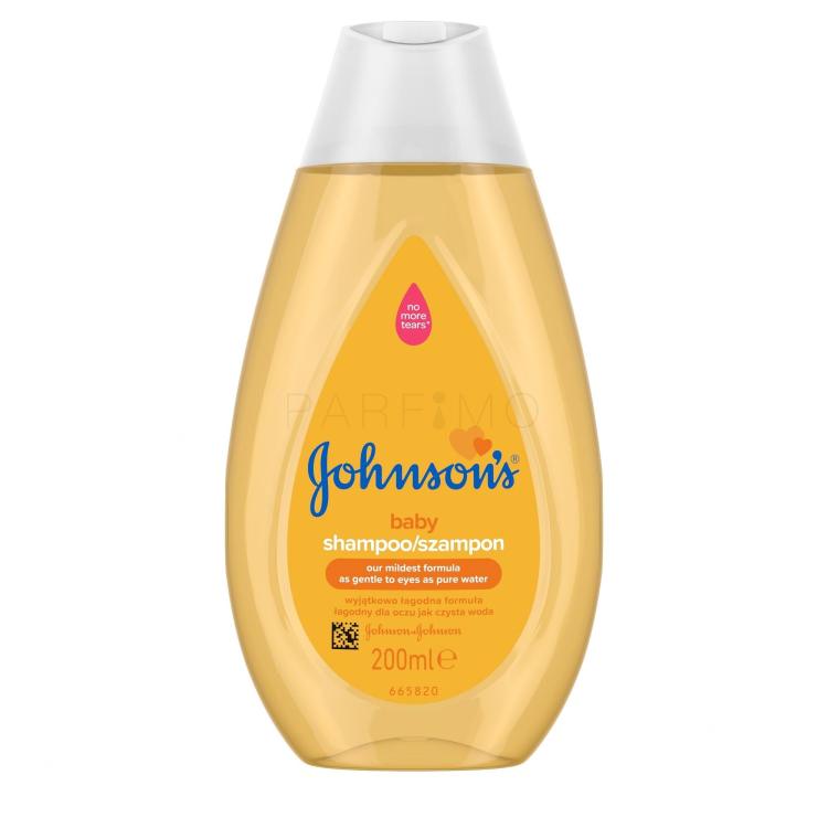 Johnson´s Baby Shampoo Șampon pentru copii 200 ml