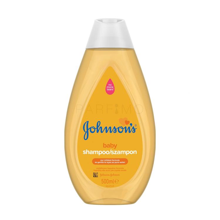 Johnson´s Baby Shampoo Șampon pentru copii 500 ml