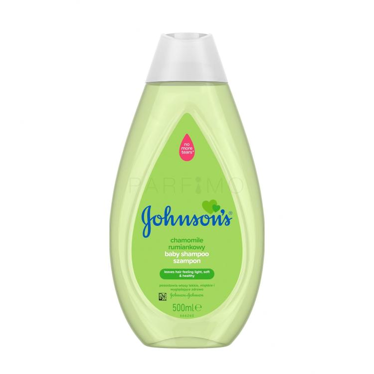 Johnson´s Baby Shampoo Chamomile Șampon pentru copii 500 ml