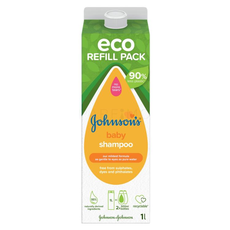 Johnson´s Baby Shampoo Șampon pentru copii Rezerva 1000 ml