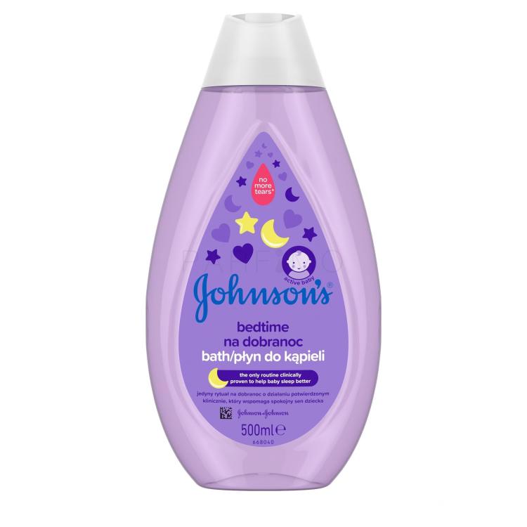 Johnson´s Bedtime Baby Bath Wash Gel de duș pentru copii 500 ml