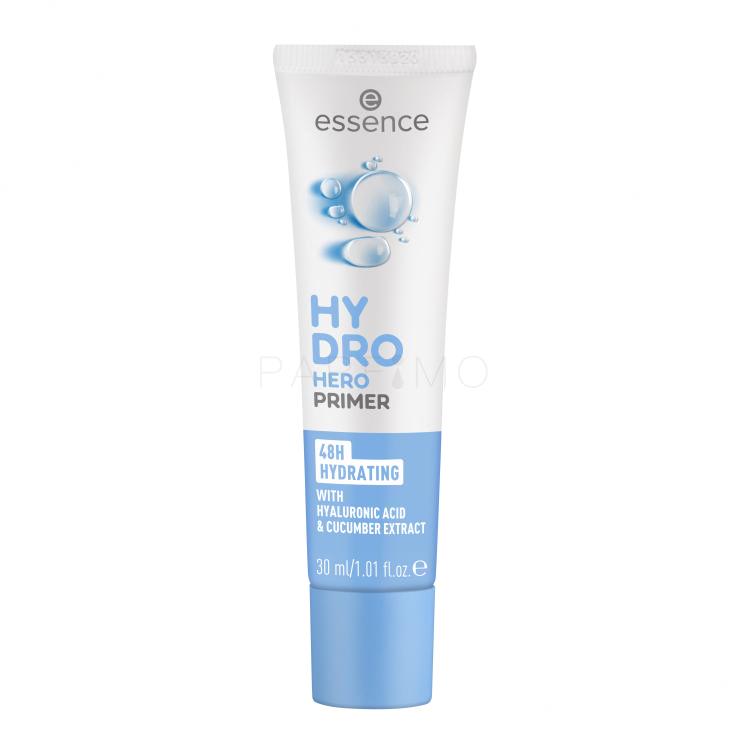 Essence Hydro Hero Primer Bază de machiaj pentru femei 30 ml