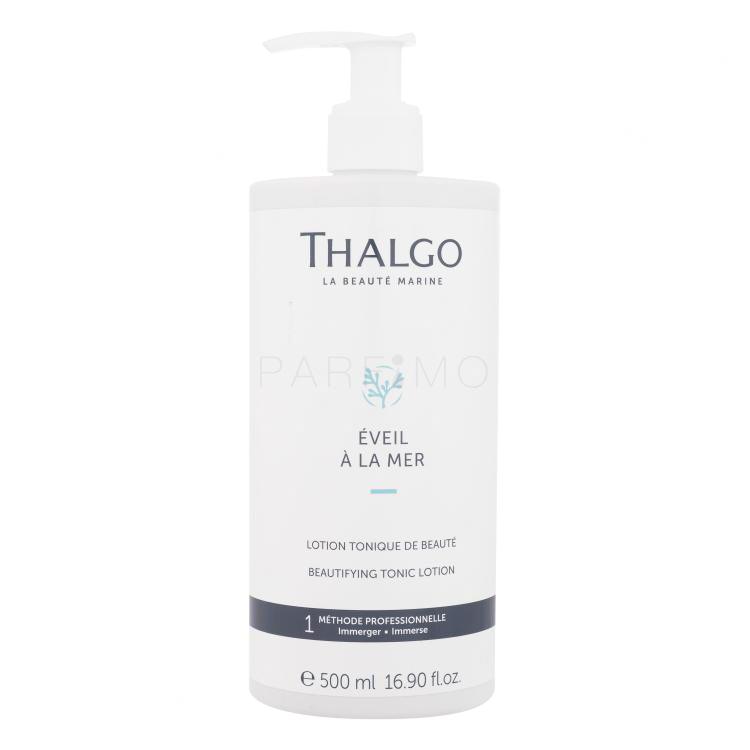 Thalgo Éveil a la Mer Beautifying Tonic Lotion Loțiuni și ape termale pentru femei 500 ml