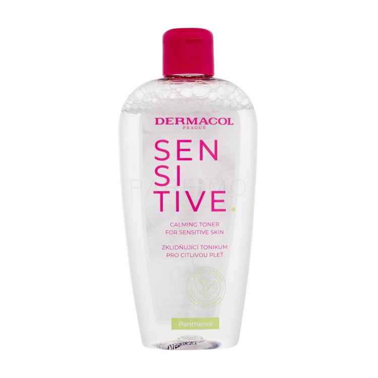 Dermacol Sensitive Calming Toner Loțiuni și ape termale pentru femei 200 ml