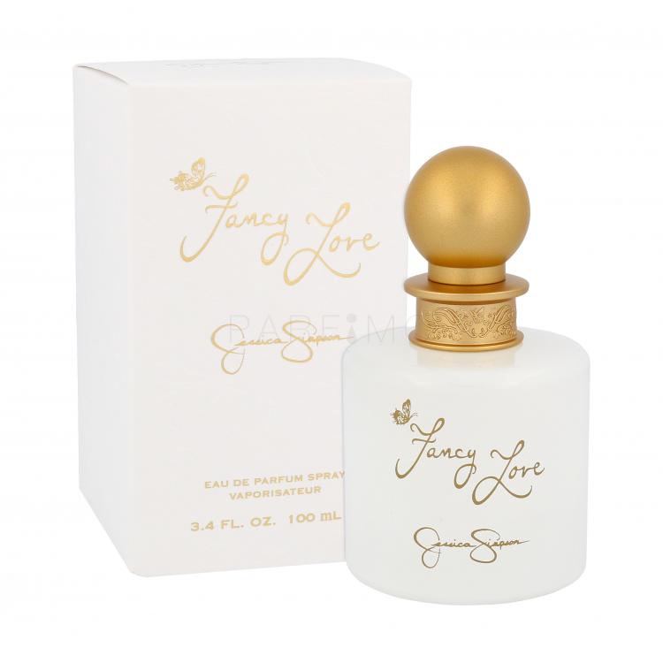 Jessica Simpson Fancy Love Apă de parfum pentru femei 100 ml