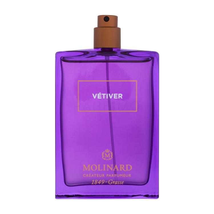 Molinard Les Elements Collection Vétiver Apă de parfum 75 ml tester