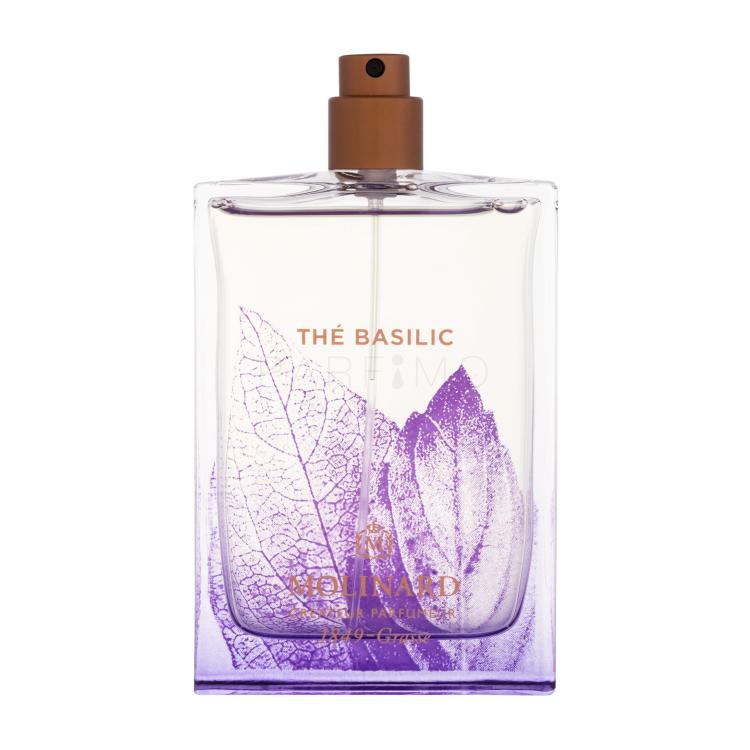 Molinard La Fraîcheur Thé Basilic Apă de parfum 75 ml tester