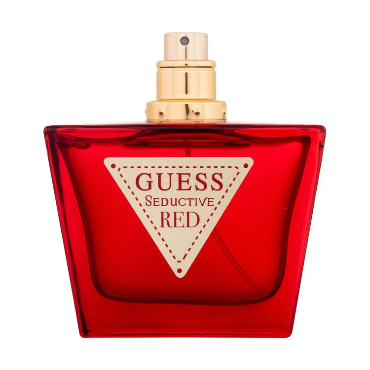 GUESS Seductive Red Apă de toaletă pentru femei 75 ml tester