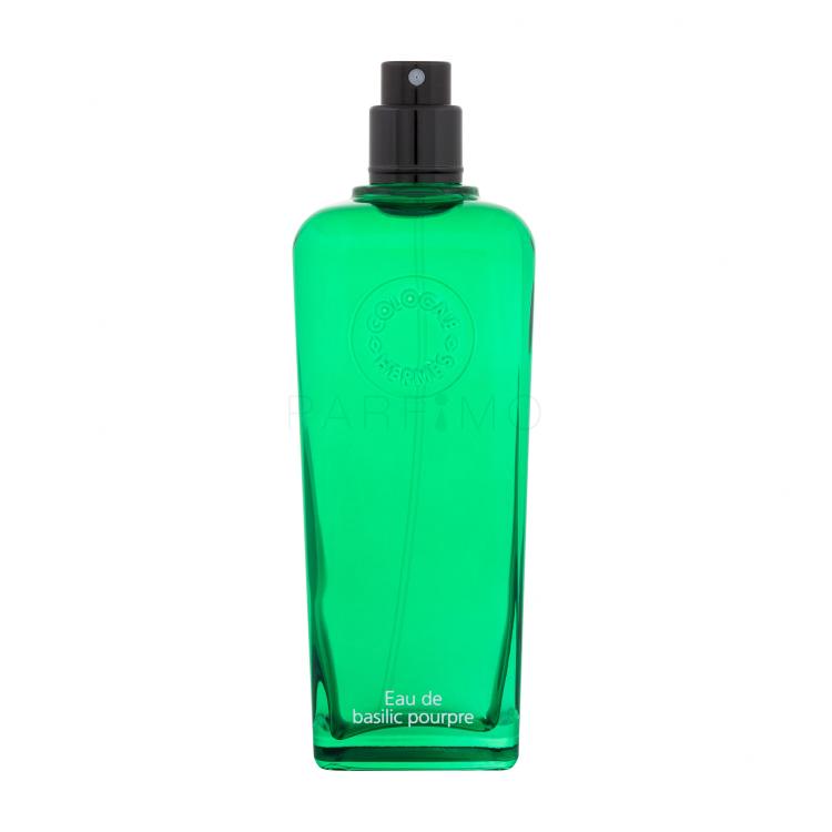 Hermes Eau de Basilic Pourpre Apă de colonie Reincarcabil 100 ml tester