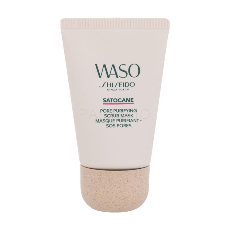 Shiseido Waso Satocane Mască de față pentru femei 80 ml tester