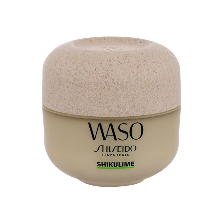 Shiseido Waso Shikulime Mega Hydrating Moisturizer Cremă de zi pentru femei 50 ml tester