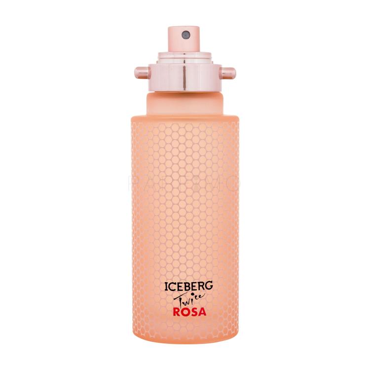 Iceberg Twice Rosa Apă de toaletă pentru femei 125 ml tester