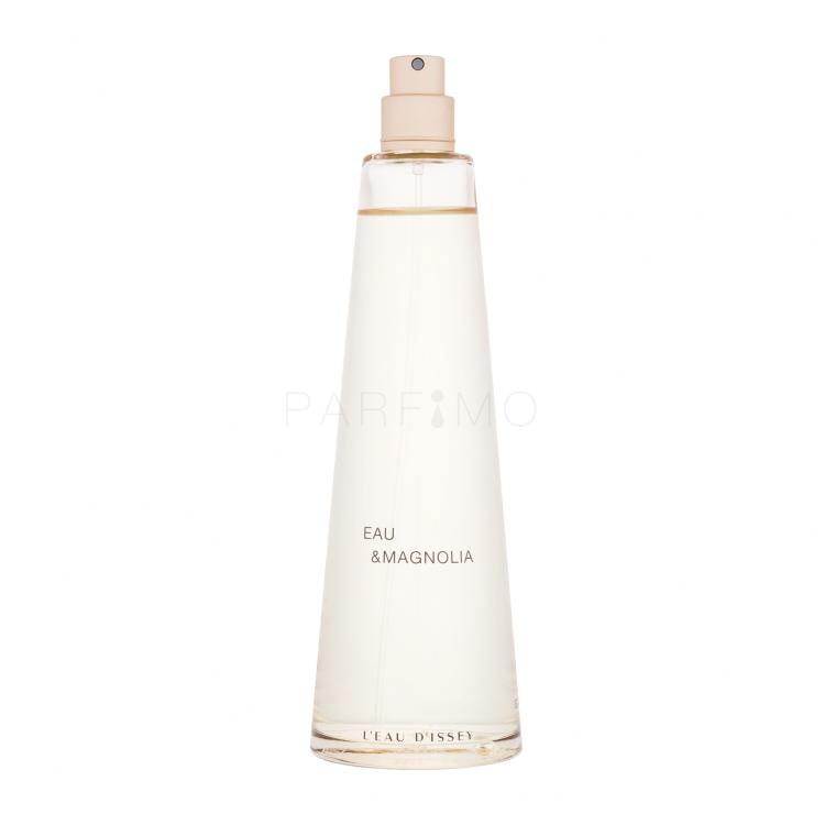 Issey Miyake L&#039;Eau D&#039;Issey Eau &amp; Magnolia Apă de toaletă pentru femei 100 ml tester