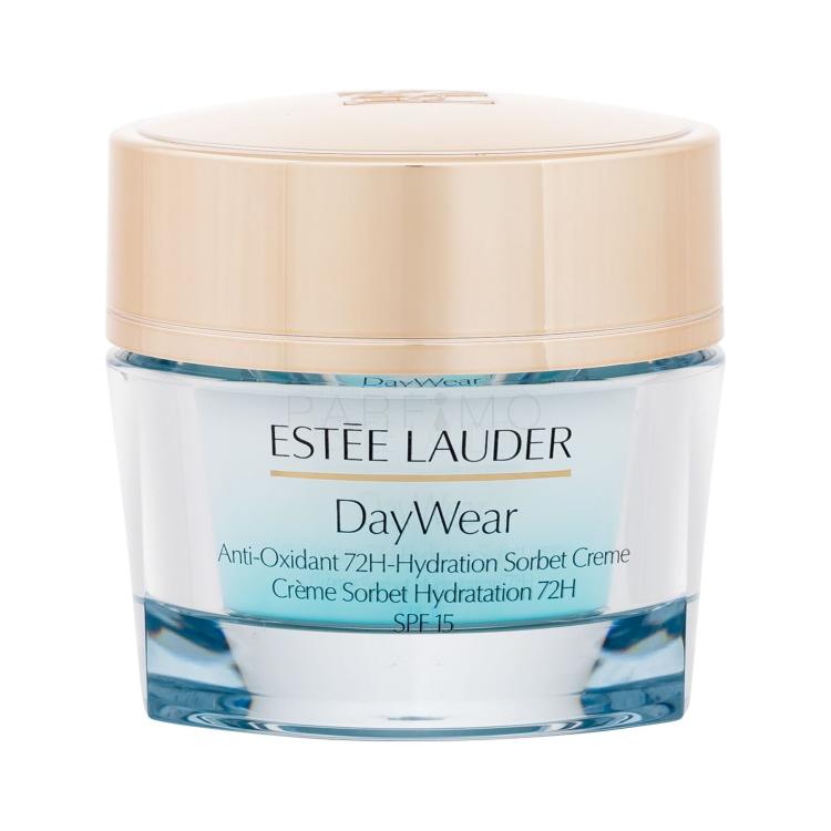 Estée Lauder DayWear Anti-Oxidant 72H-Hydration SPF15 Cremă de zi pentru femei 50 ml tester