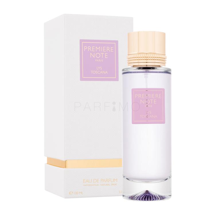 Premiere Note Lys Toscana Apă de parfum pentru femei 100 ml