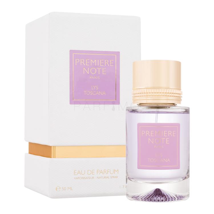 Premiere Note Lys Toscana Apă de parfum pentru femei 50 ml