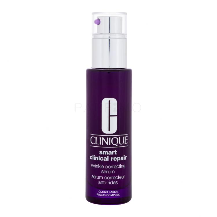 Clinique Smart Clinical Repair Wrinkle Correcting Serum Ser facial pentru femei 50 ml tester