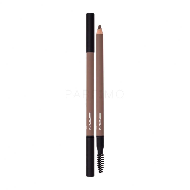 MAC Veluxe Brow Liner Creion pentru femei 1,19 g Nuanţă Brunette