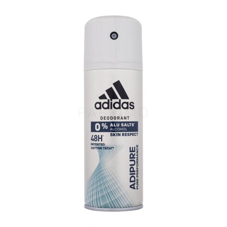 Adidas Adipure 48h Deodorant pentru bărbați 150 ml