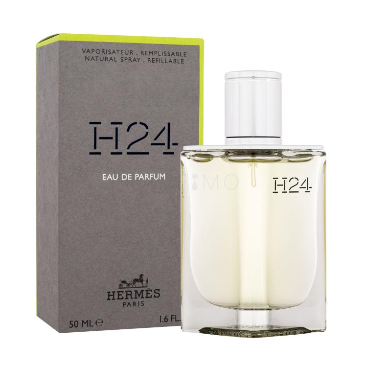 Hermes H24 Apă de parfum pentru bărbați 50 ml