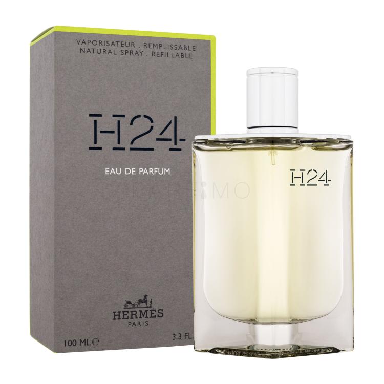 Hermes H24 Apă de parfum pentru bărbați 100 ml