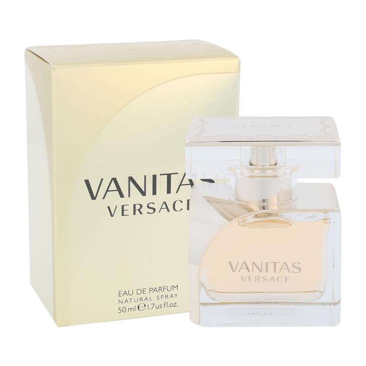 Versace Vanitas Apă de parfum pentru femei 50 ml