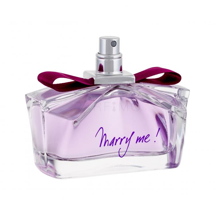 Lanvin Marry Me! Apă de parfum pentru femei 75 ml tester