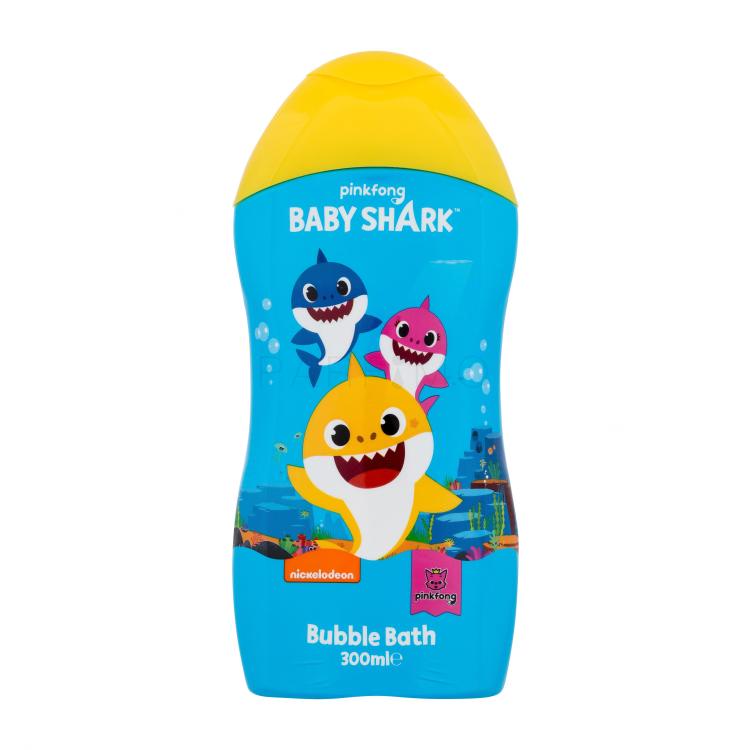 Pinkfong Baby Shark Bubble Bath Spumă de baie pentru copii 300 ml