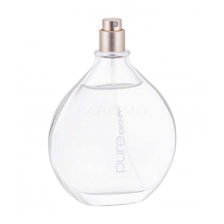 DKNY Pure A Drop of Vanilla Apă de parfum pentru femei 100 ml tester