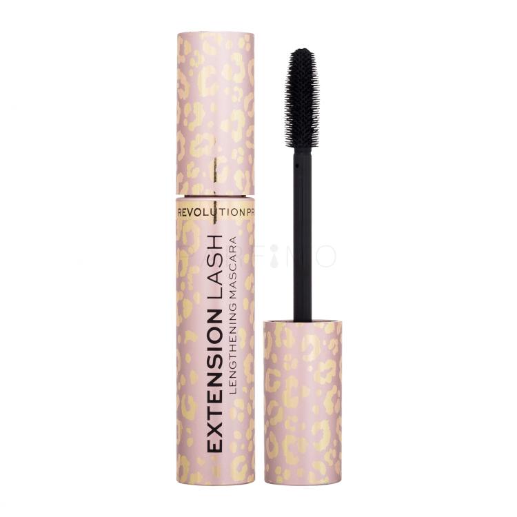 Revolution Pro Extension Lash Lengthening Mascara Mascara pentru femei 8 ml Nuanţă Black