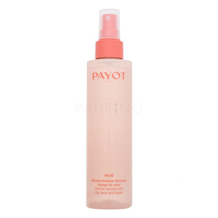 PAYOT Nue Gentle Toning Mist Loțiuni și ape termale pentru femei 200 ml