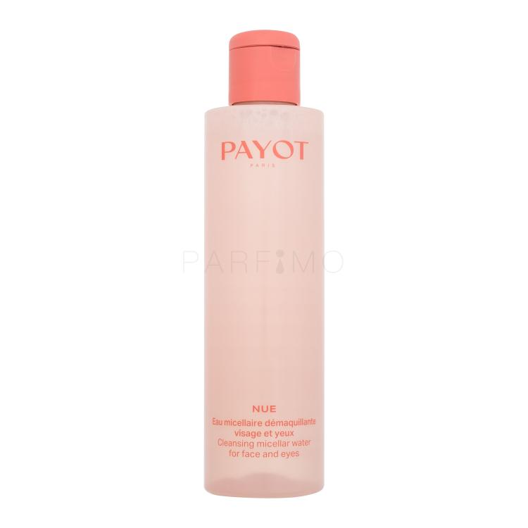 PAYOT Nue Cleansing Micellar Water Apă micelară pentru femei 200 ml