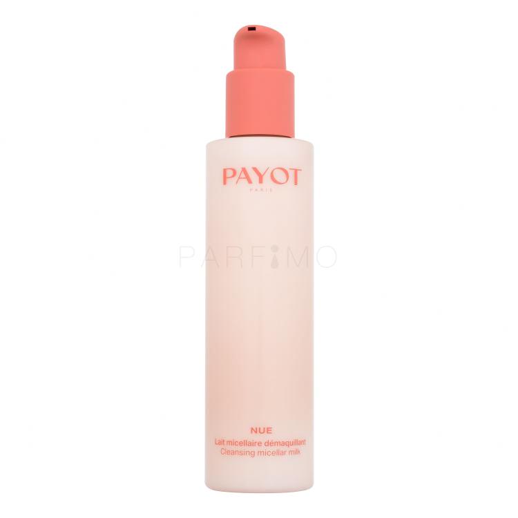 PAYOT Nue Cleansing Micellar Milk Lapte de curățare pentru femei 200 ml