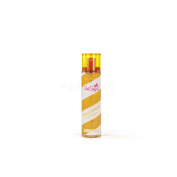 Pink Sugar Creamy Sunshine Spray de păr pentru femei 100 ml