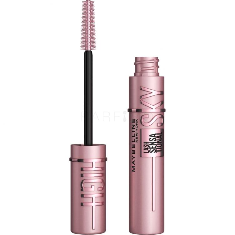 Maybelline Lash Sensational Sky High Mascara pentru femei 7,2 ml Nuanţă True Brown