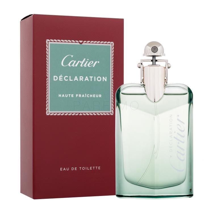 Cartier Déclaration Haute Fraîcheur Apă de toaletă 50 ml