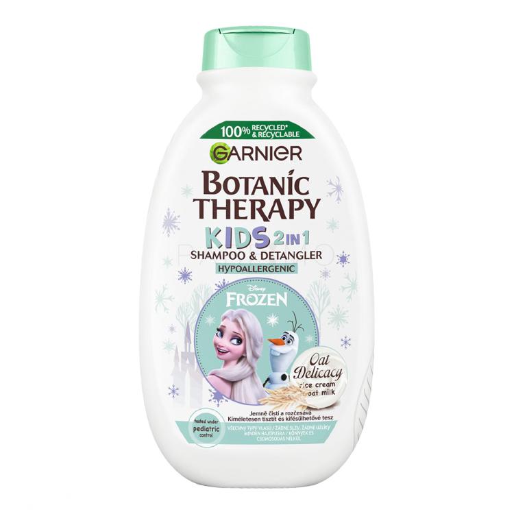 Garnier Botanic Therapy Kids Frozen Shampoo &amp; Detangler Șampon pentru copii 400 ml