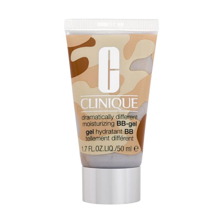 Clinique Clinique ID Dramatically Different Moisturizing BB-Gel Cremă gel pentru femei 50 ml