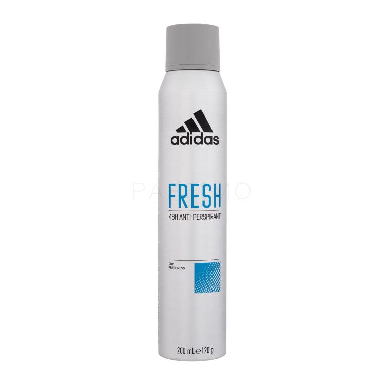 Adidas Fresh 48H Anti-Perspirant Antiperspirant pentru bărbați 200 ml