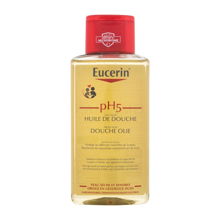 Eucerin pH5 Shower Oil Ulei de duș 200 ml